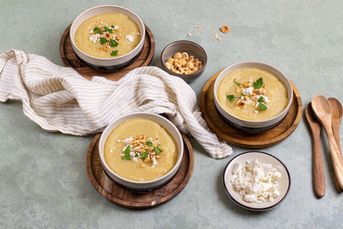 Pastinaaksoep Met Feta 2