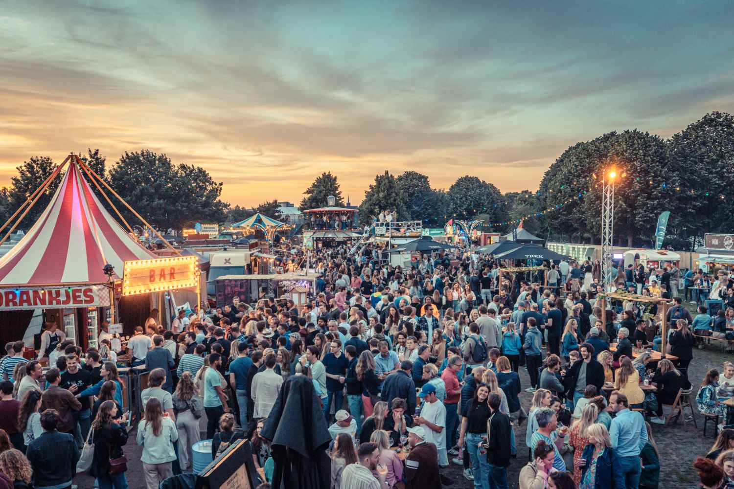 Festival TREK Maximapark Web