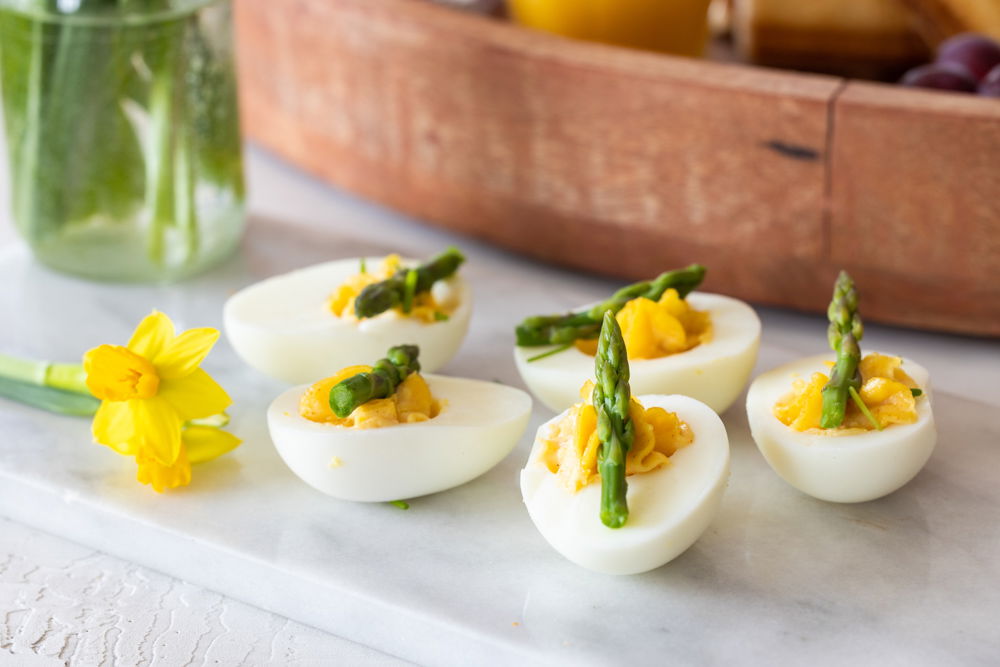 Gevulde Eitjes