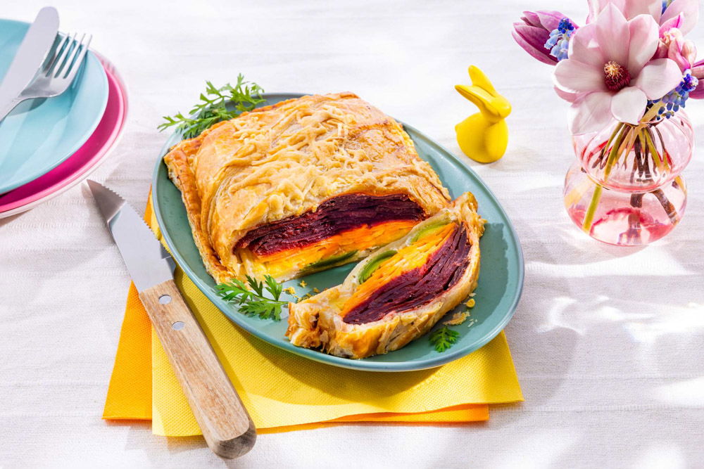 Wortelwellington Met Kruidencreme 2