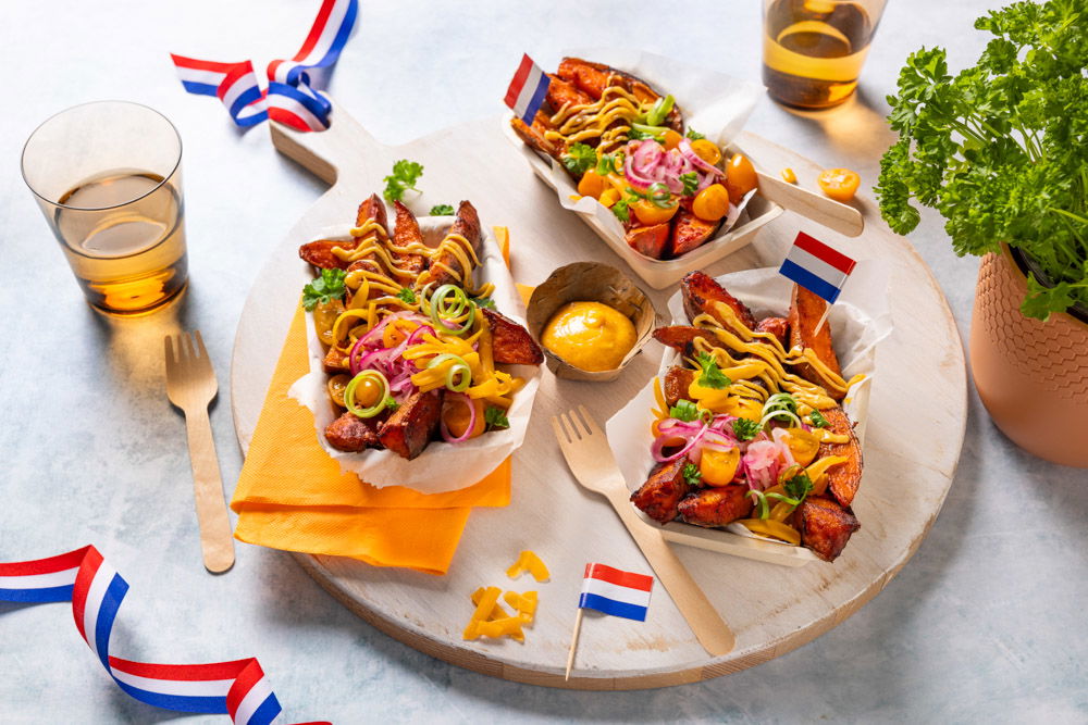 Koninklijke krokantjes