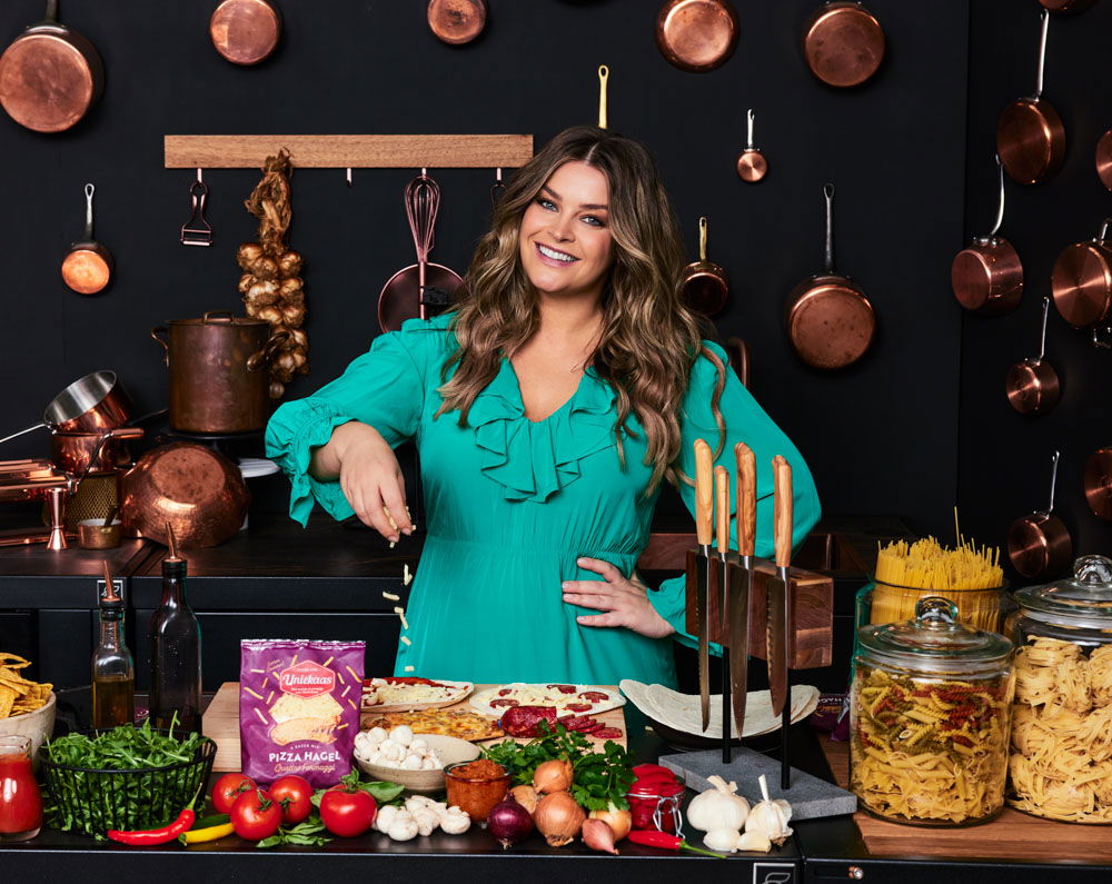 Miljuschka x Uniekaas x Dirk