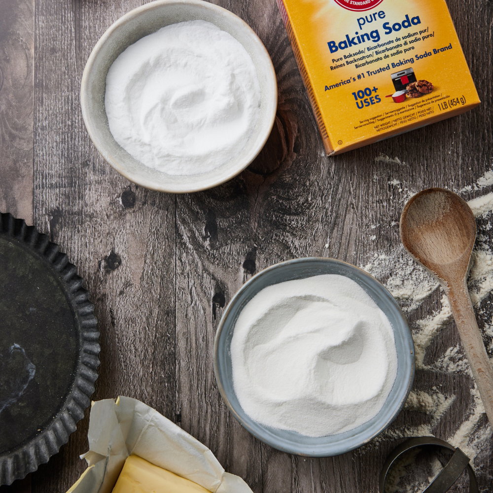 Baking Soda Arm Hammer