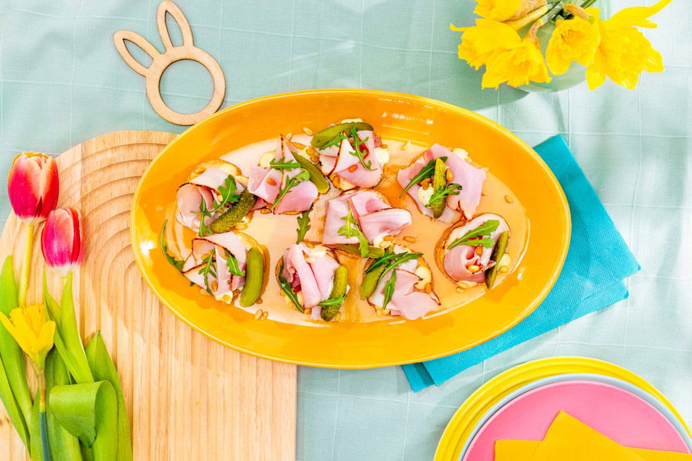 Bruchetta Met Lente Beenham 2