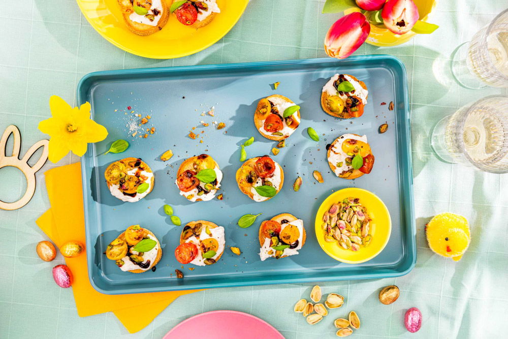 Bruchetta Met Buratta 2