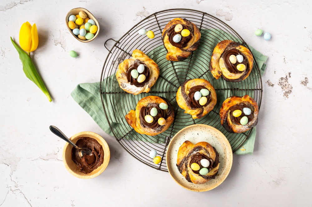 HR Bladerdeegnetjes Met Nutella BrendaKookt 09