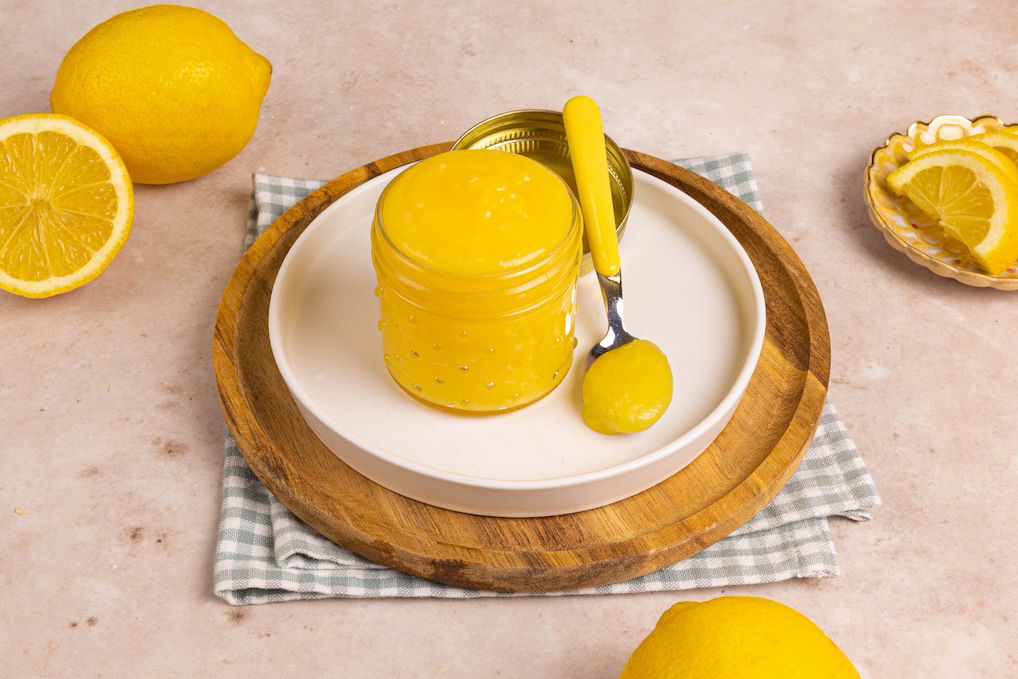 Lemon Curd 2