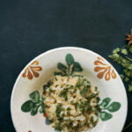 Risotto van knolselderij