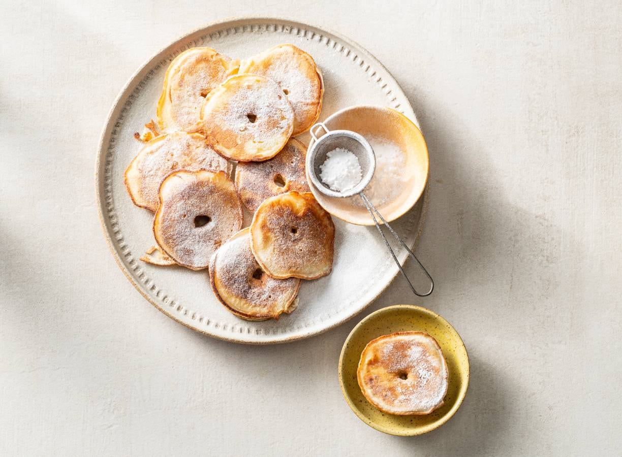 Appelringpannenkoeken