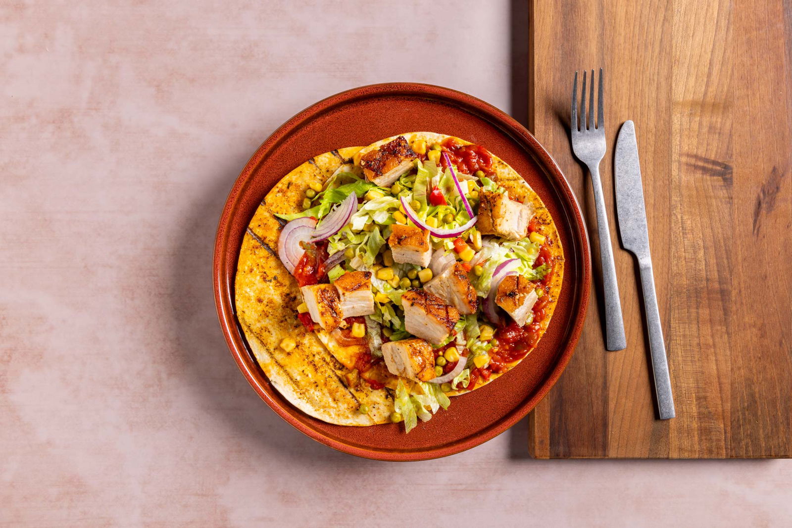 Buikspek Met BBQ Wraps 2