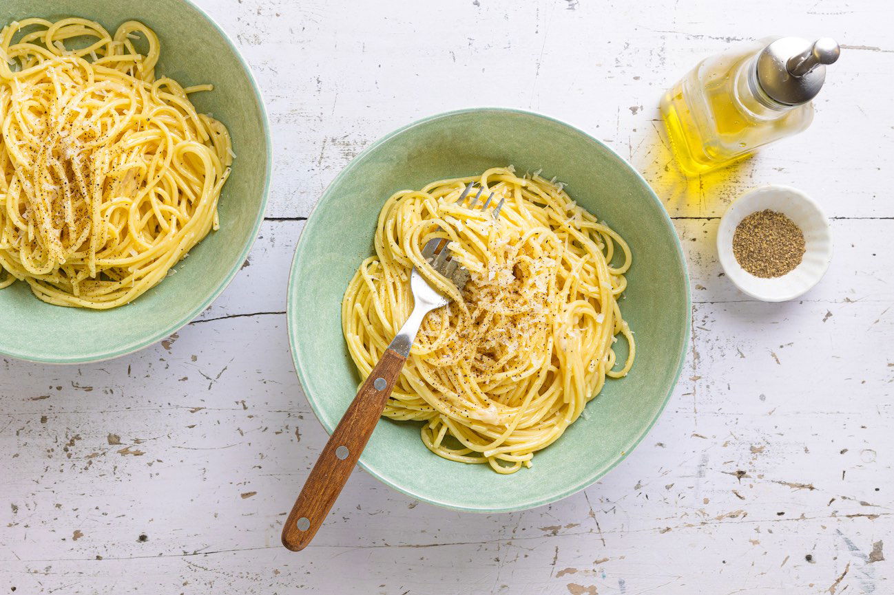 Cacio E Pepe