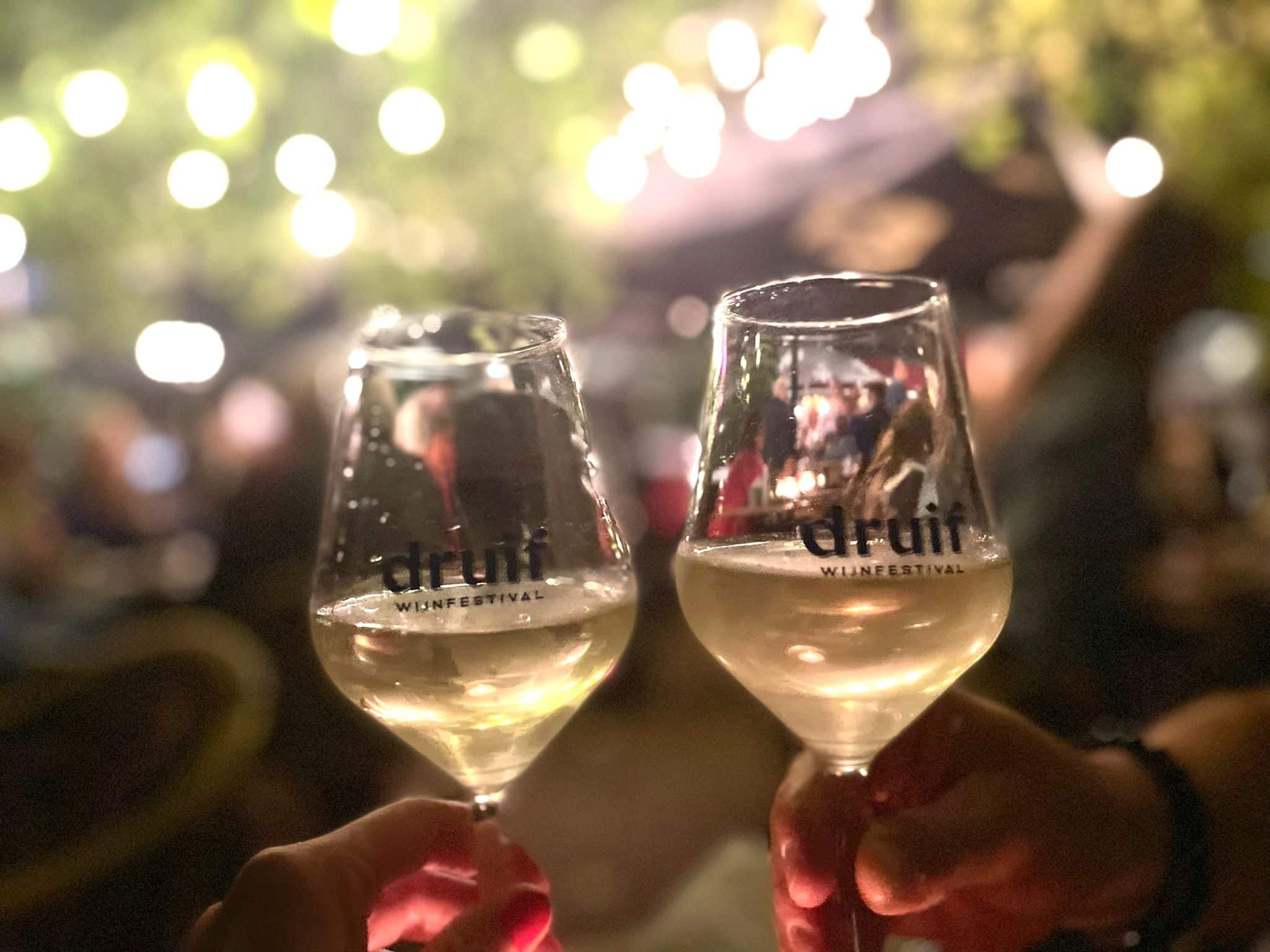 Druif Wijnfestival Homepage Afbeelding