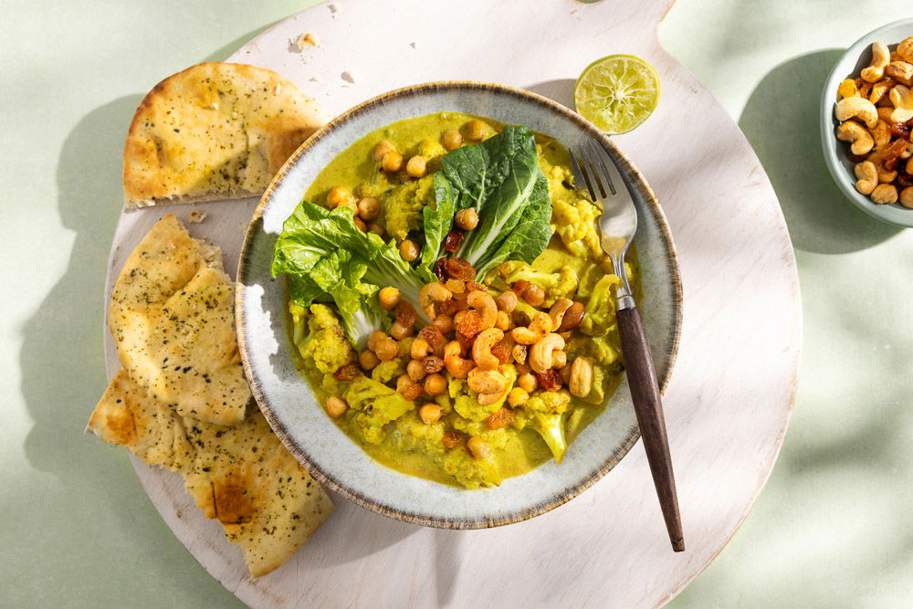 Groene Curry Gerecht