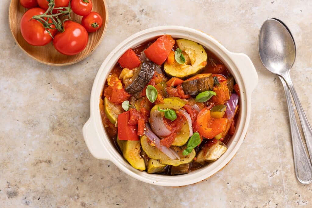 Groentenstoof Uit De Slowcooker 1