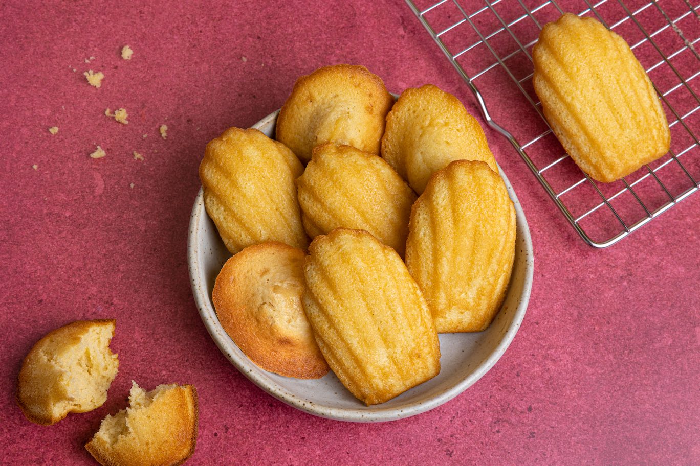 Madeleines