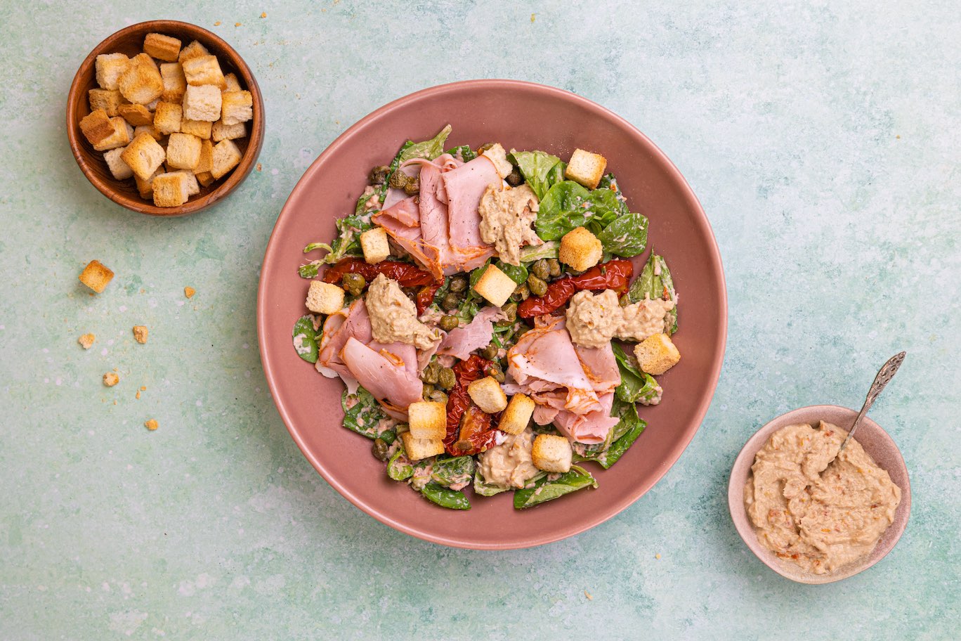 Vitello Tonnato Salade