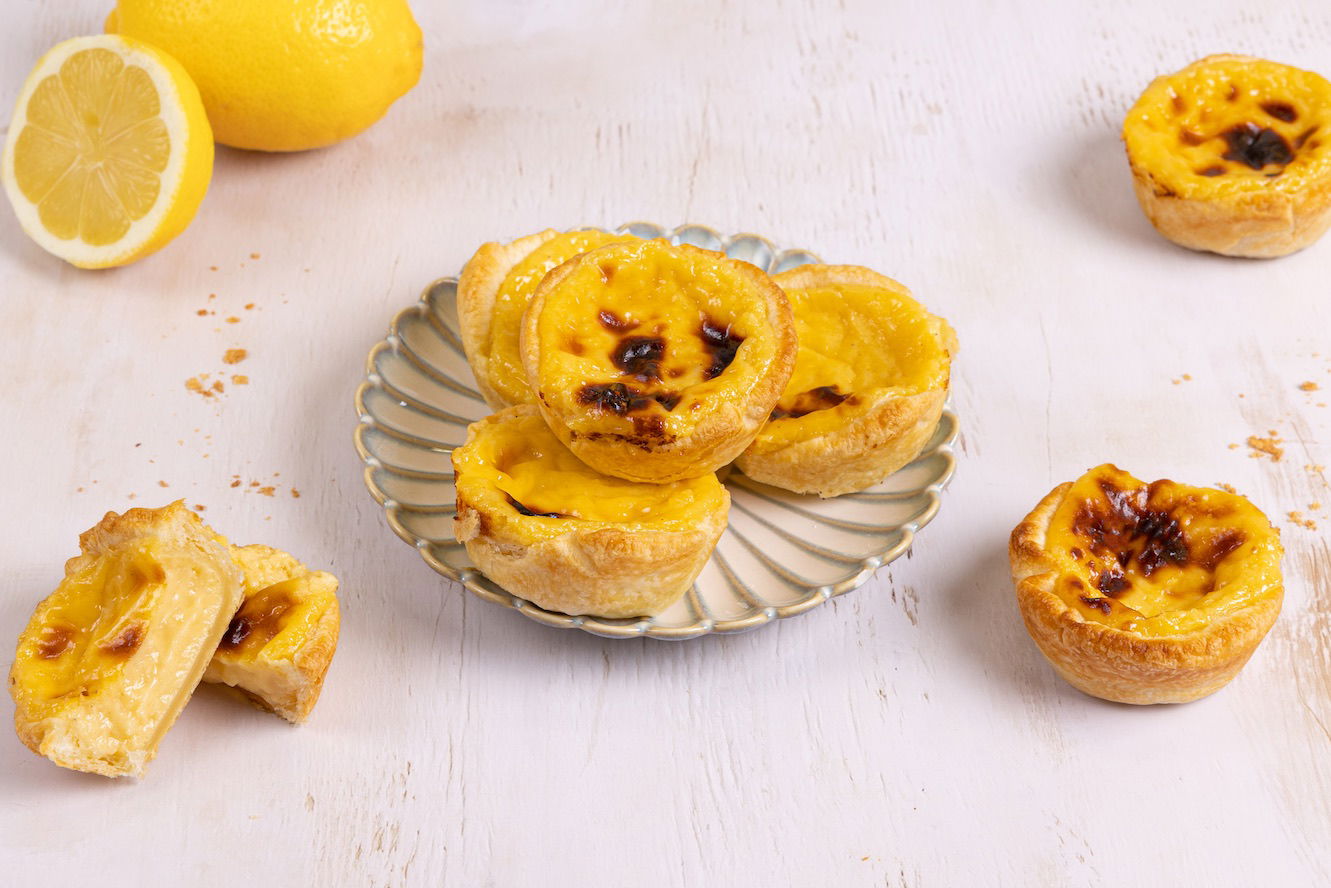Pastel De Nata 1