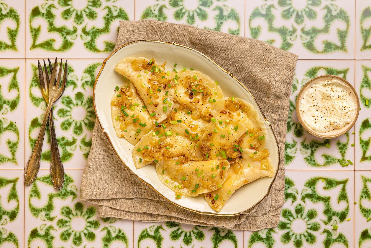 Pierogi
