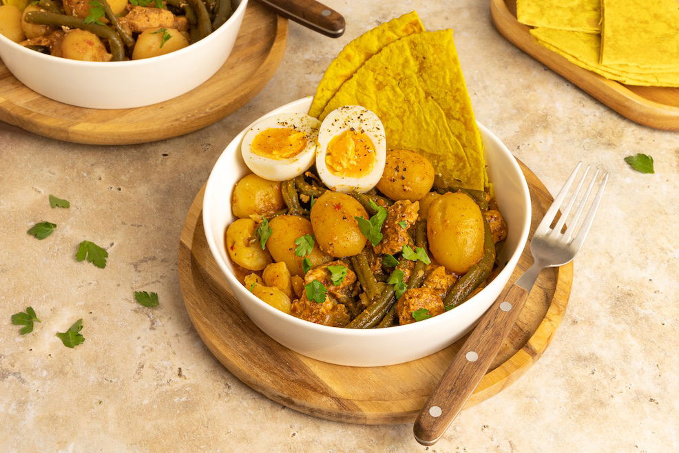 Roti uit de slowcooker