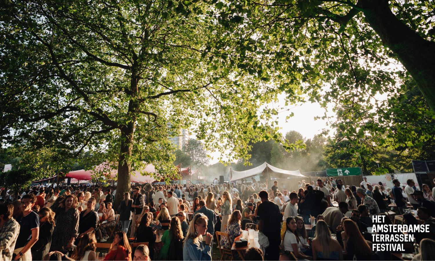 het amsterdamse lenteterras