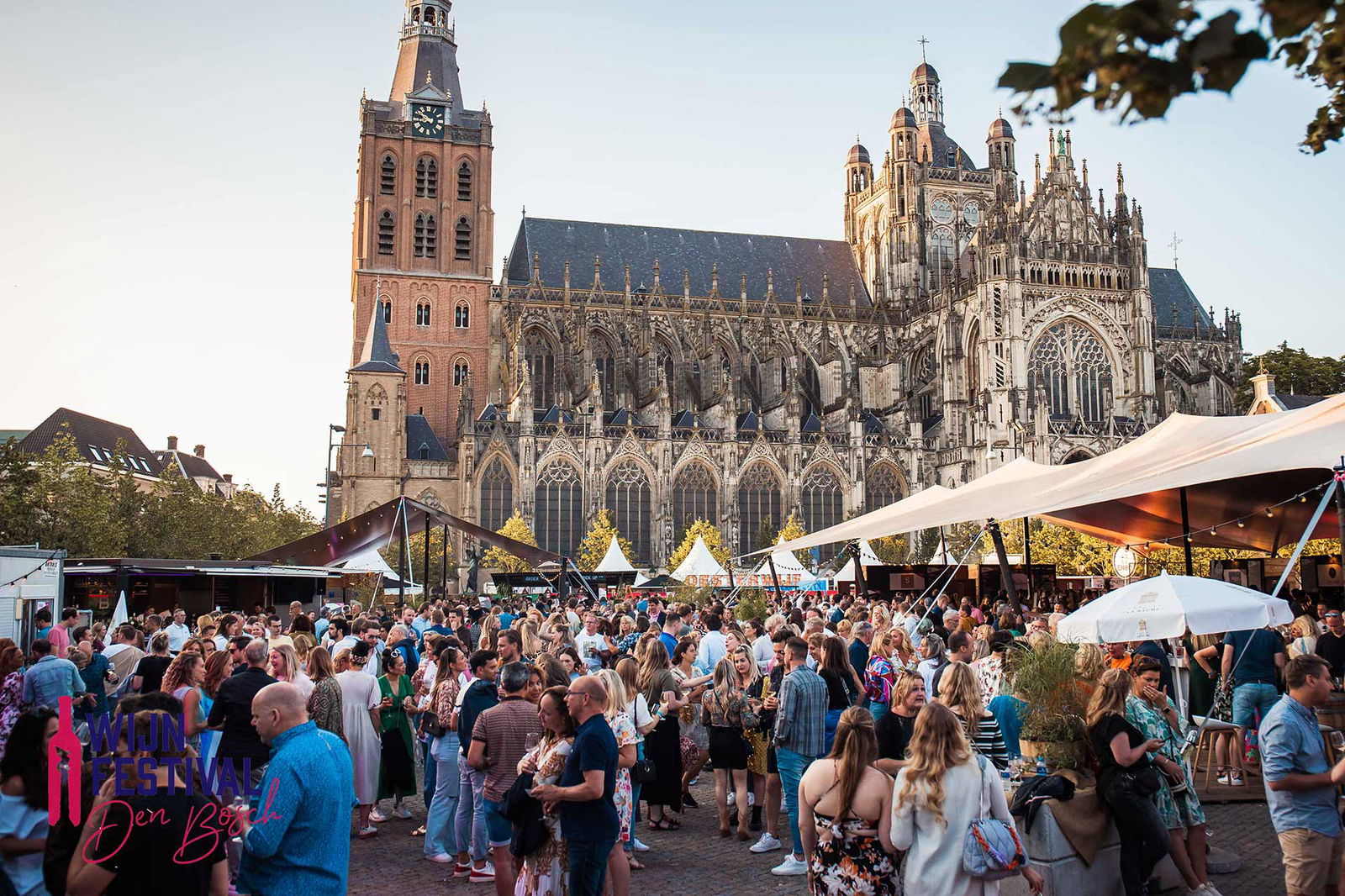 wijnfestival den bosch