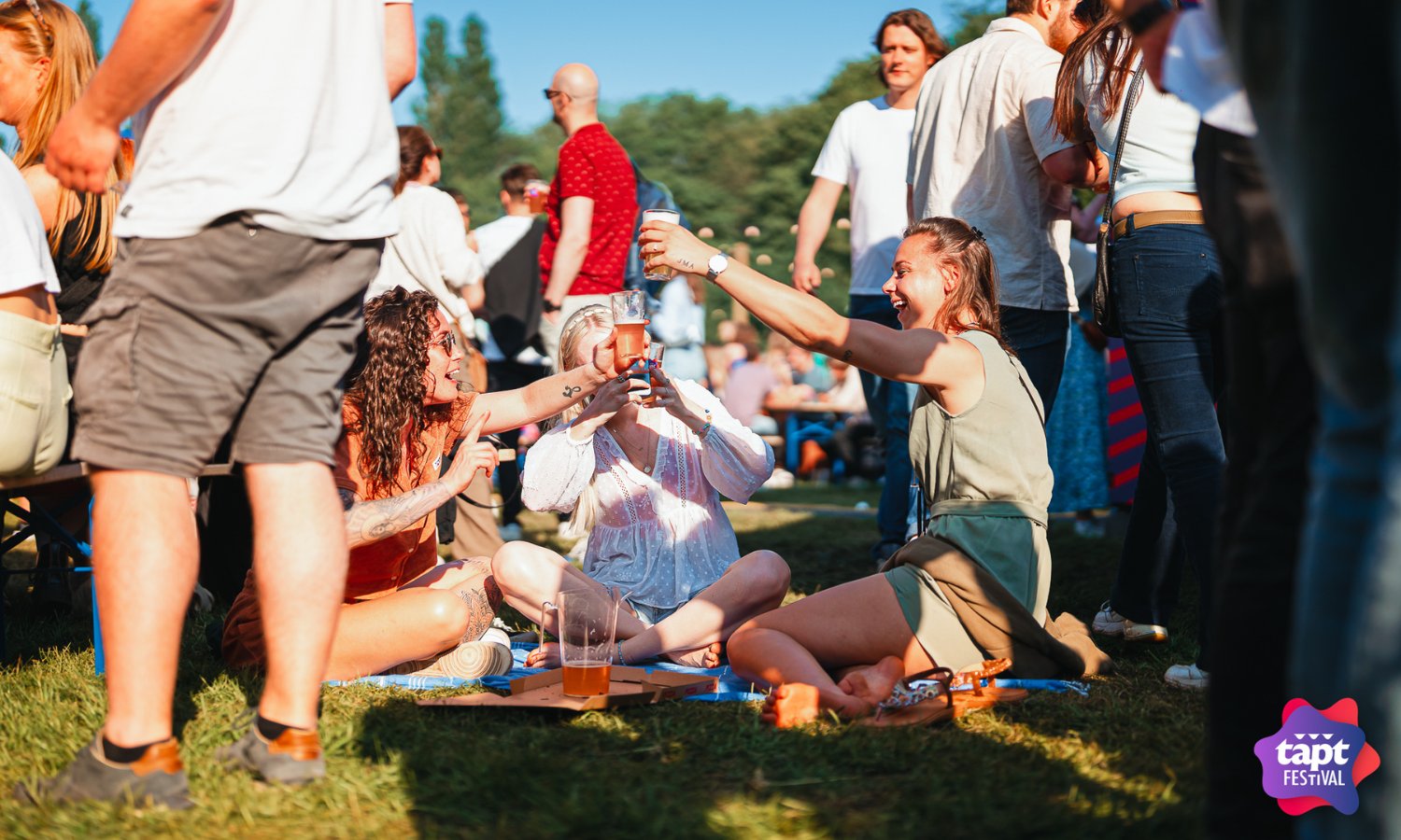 tapt festival amersfoort