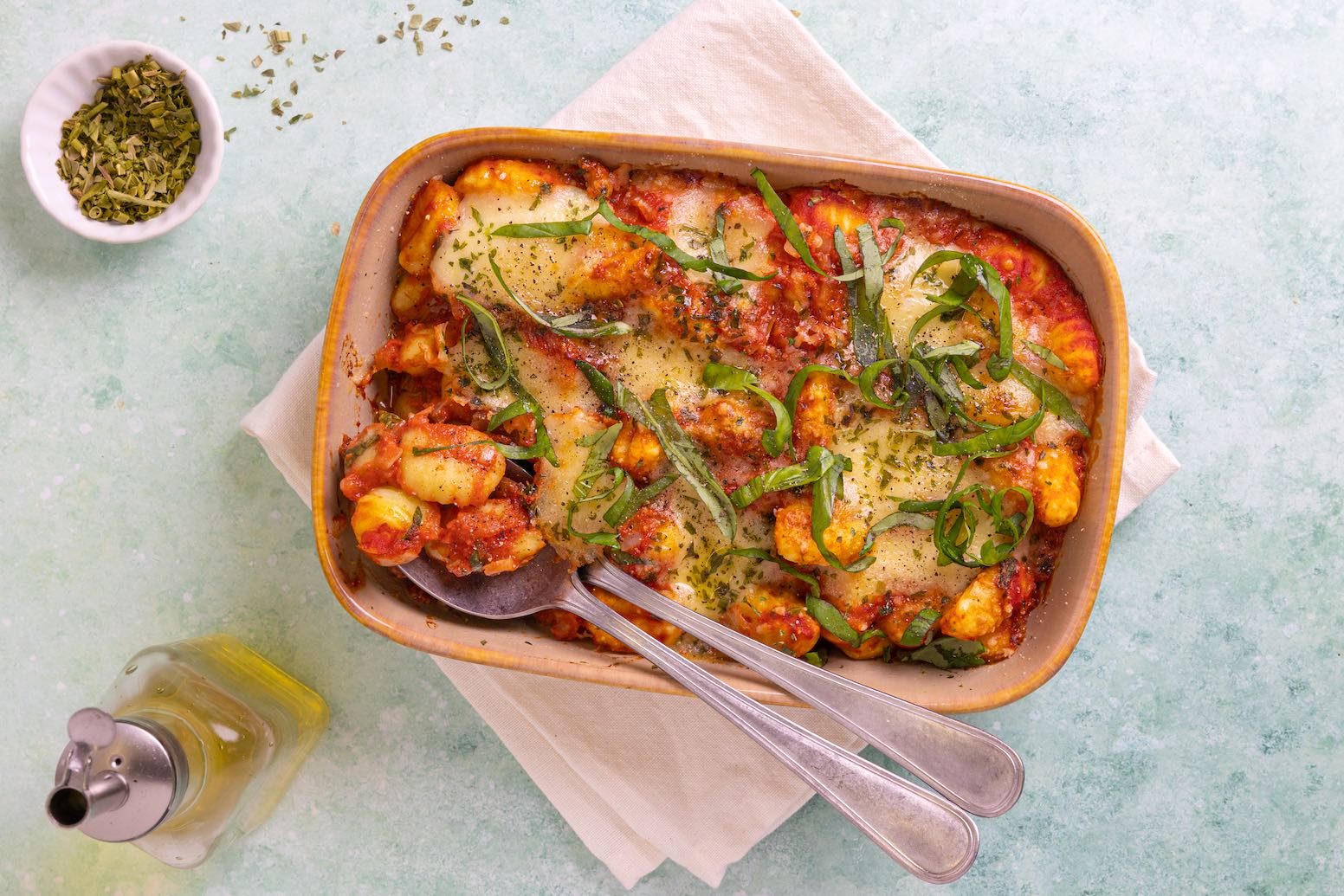 Gnocchi Alla Sorrentina