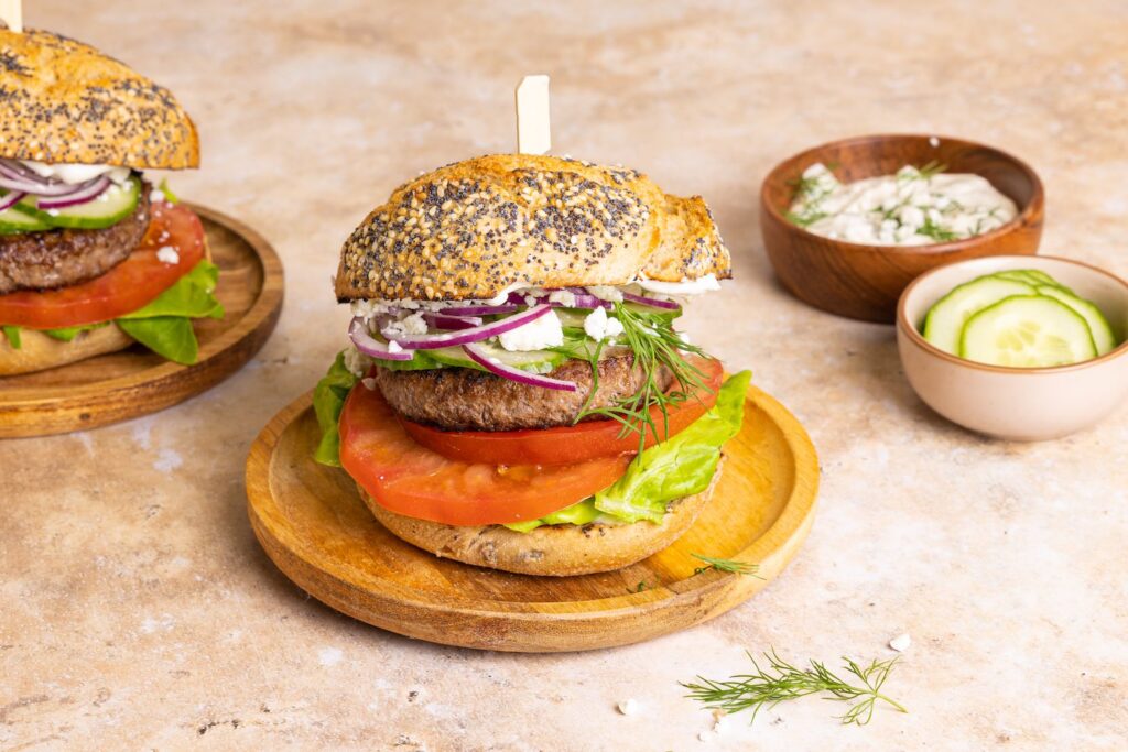 Griekse Burgers 2