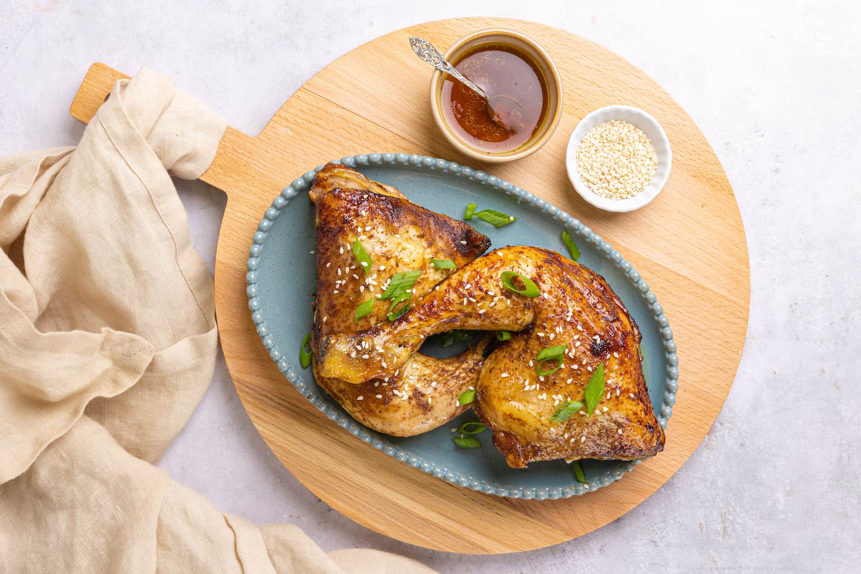 Kippenbouten Uit De Slowcooker 2