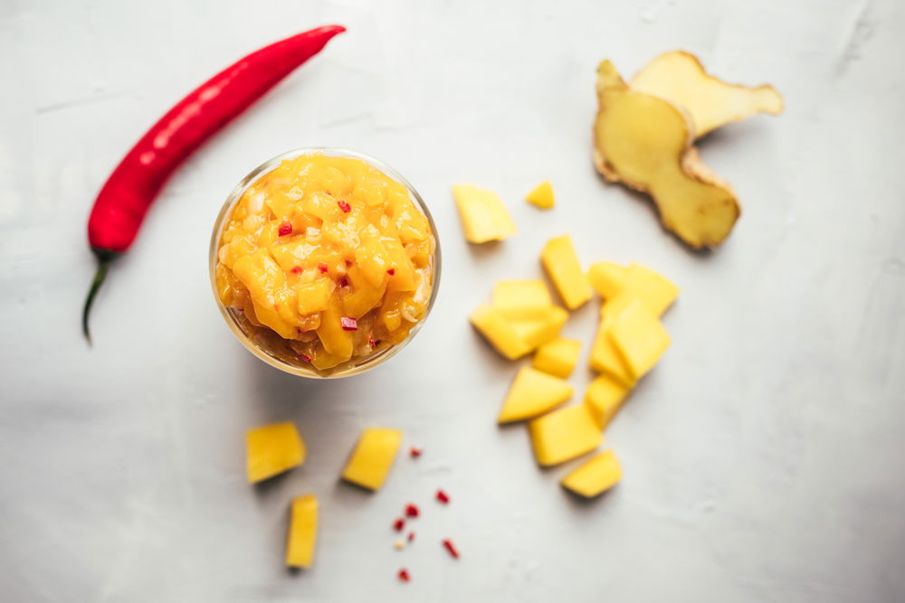 Mango Chutney