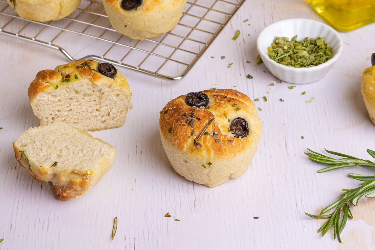 Mini Focaccia 2