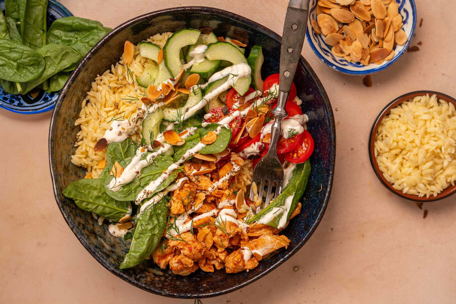 Harissa Bowl Liggend Low Res