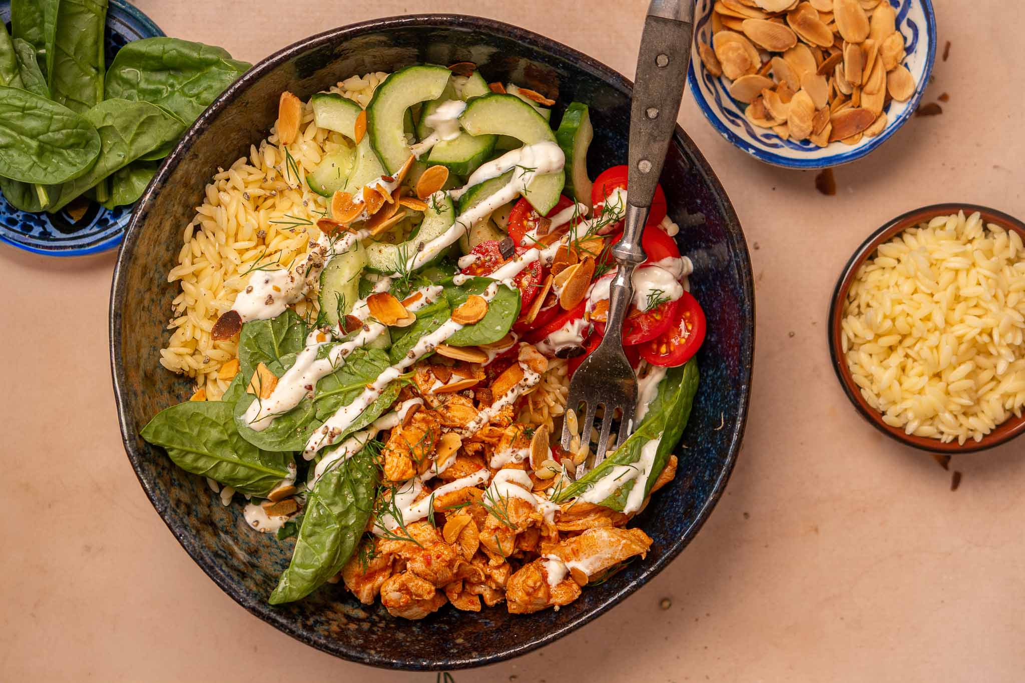 Harissa Bowl Liggend Low Res