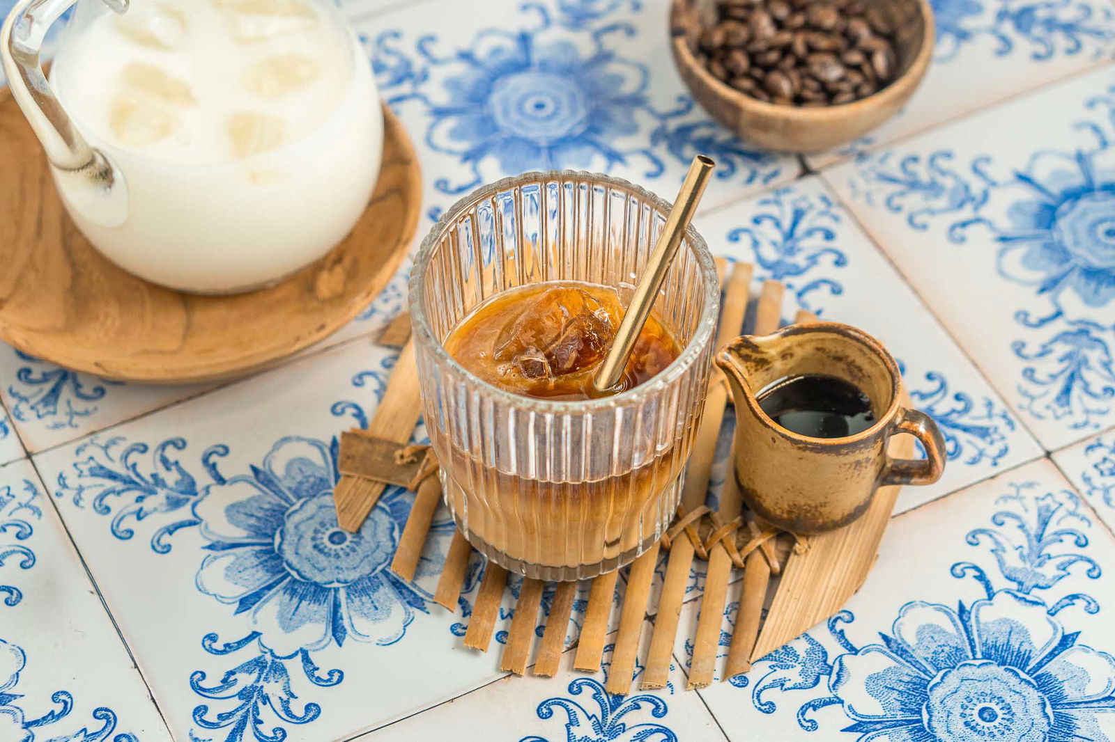 Iced Latte Havermelk