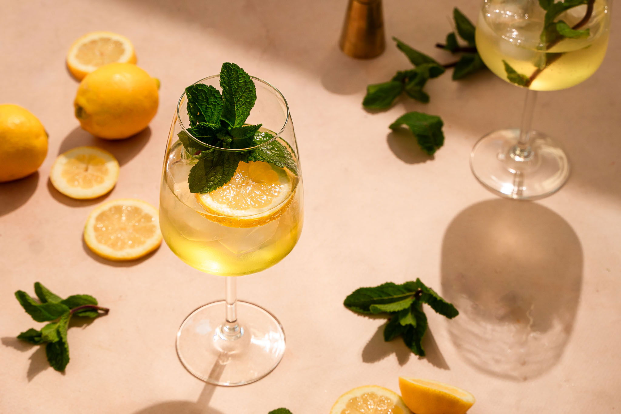Limoncello Spritz