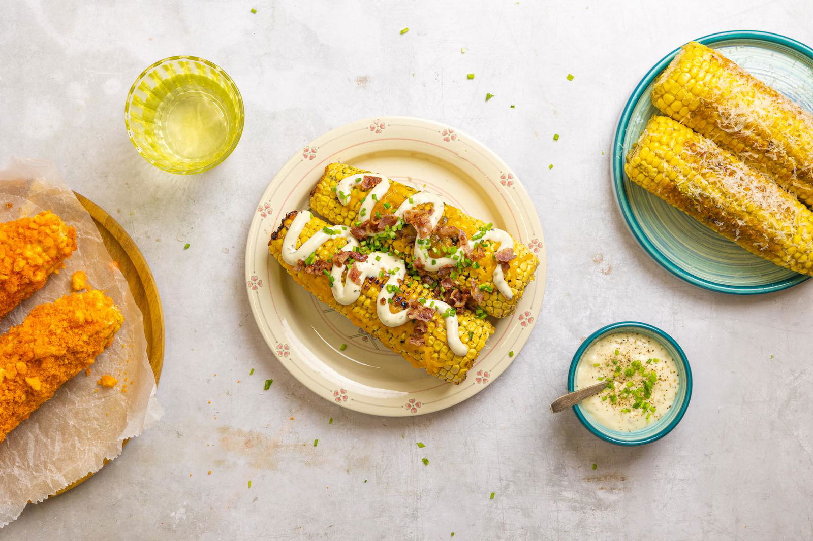 Maiskolf Cheddar Bacon 2