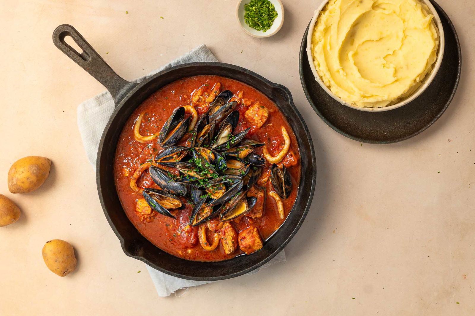 Pittig Vispannetje Liggend Low Res