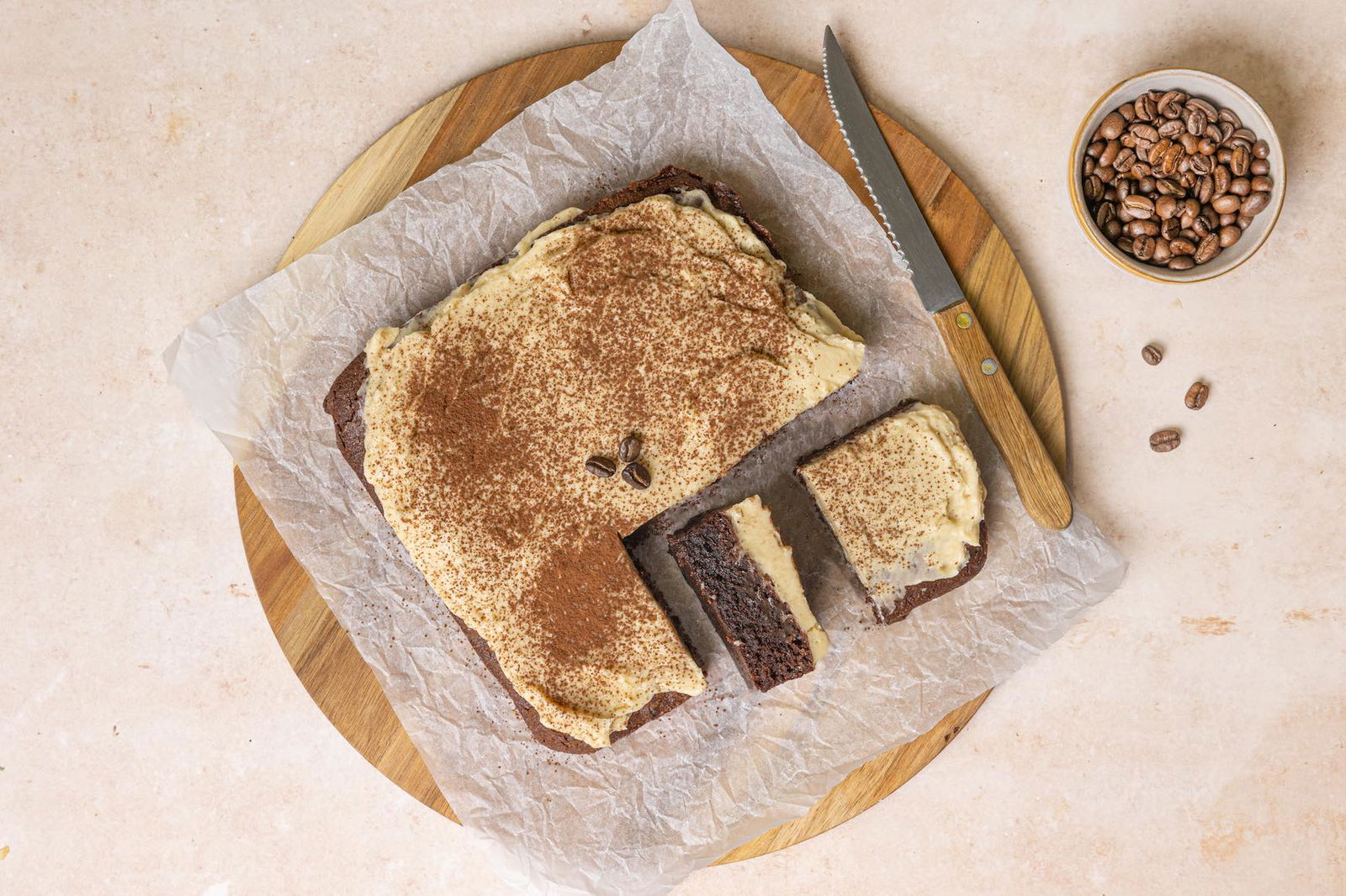 Espresso Martini Brownies 1