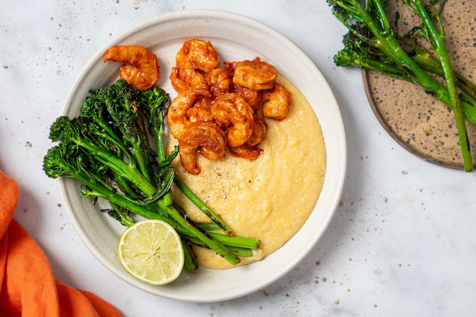 Kokospolenta Garnalen Liggend Low Res