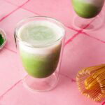 Matcha latte