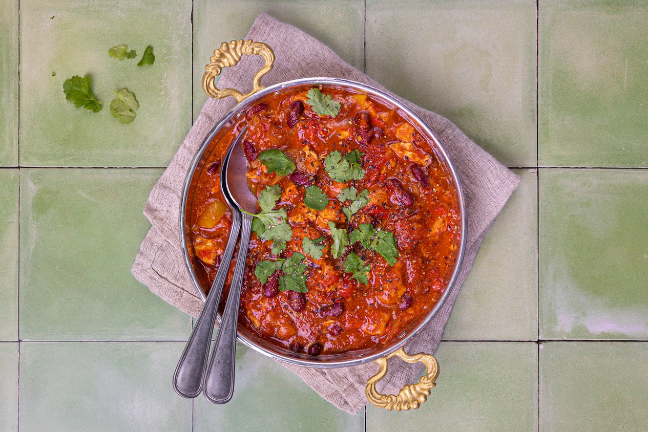 Mexicaanse Kipstoofpot Uit De Slowcooker 2