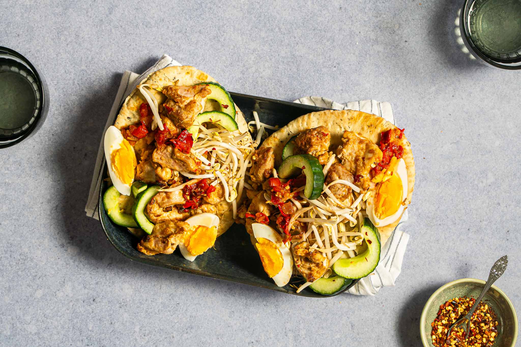 Naanbrood Sate Liggend Low Res