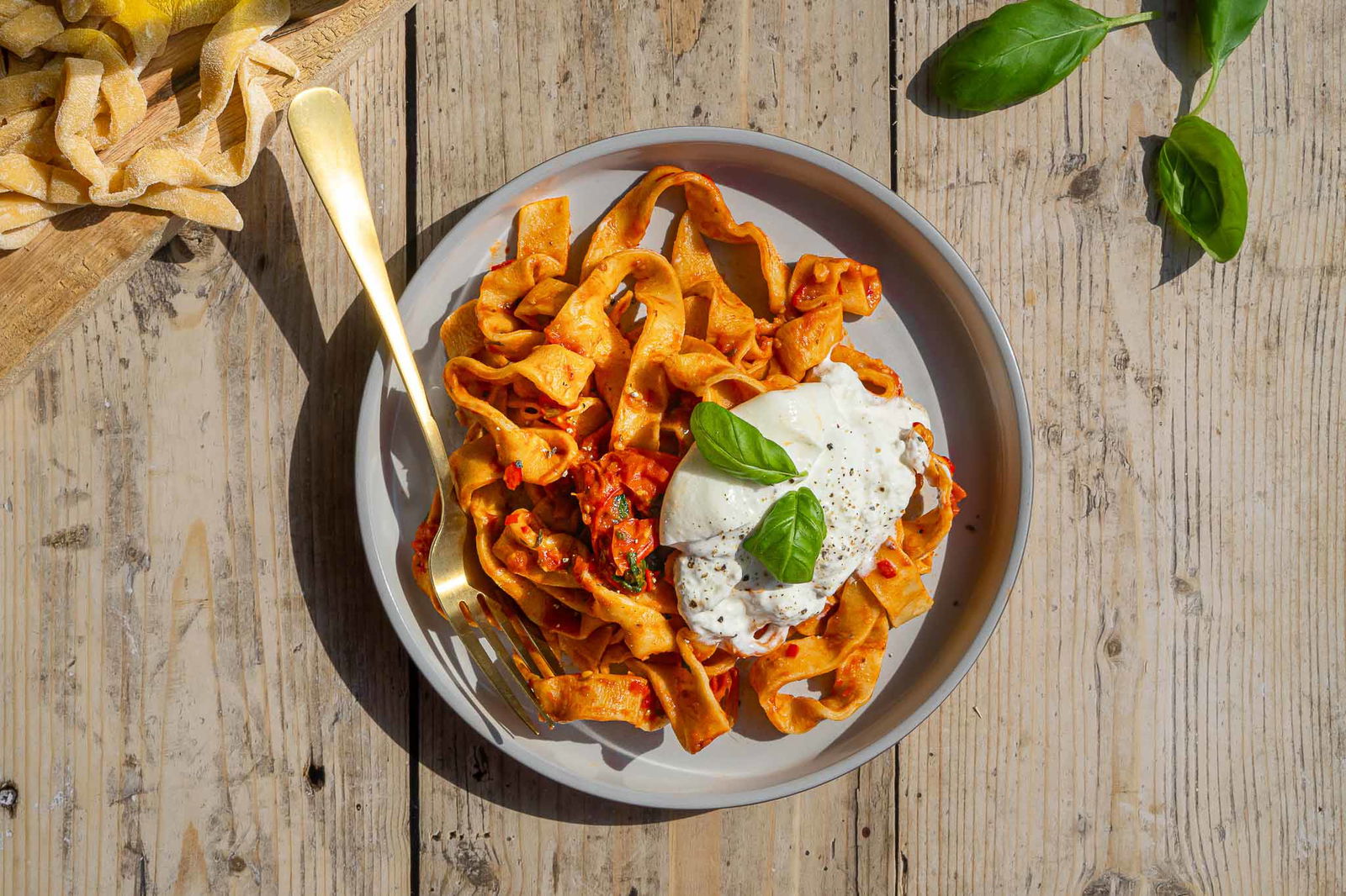 Pasta Arrabiata Chefke Luc Liggend Low Res