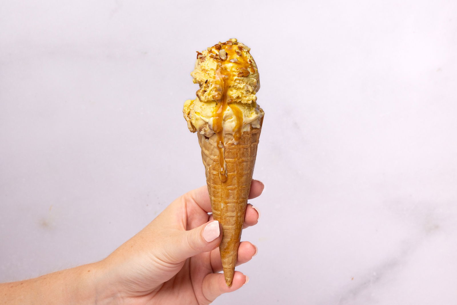 Schepijs Pecan Karamel