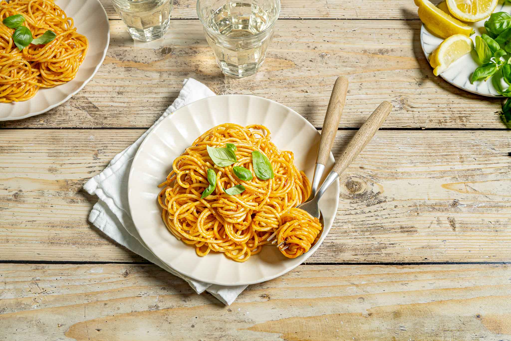 Spaghetti Nduja Liggend Low Res