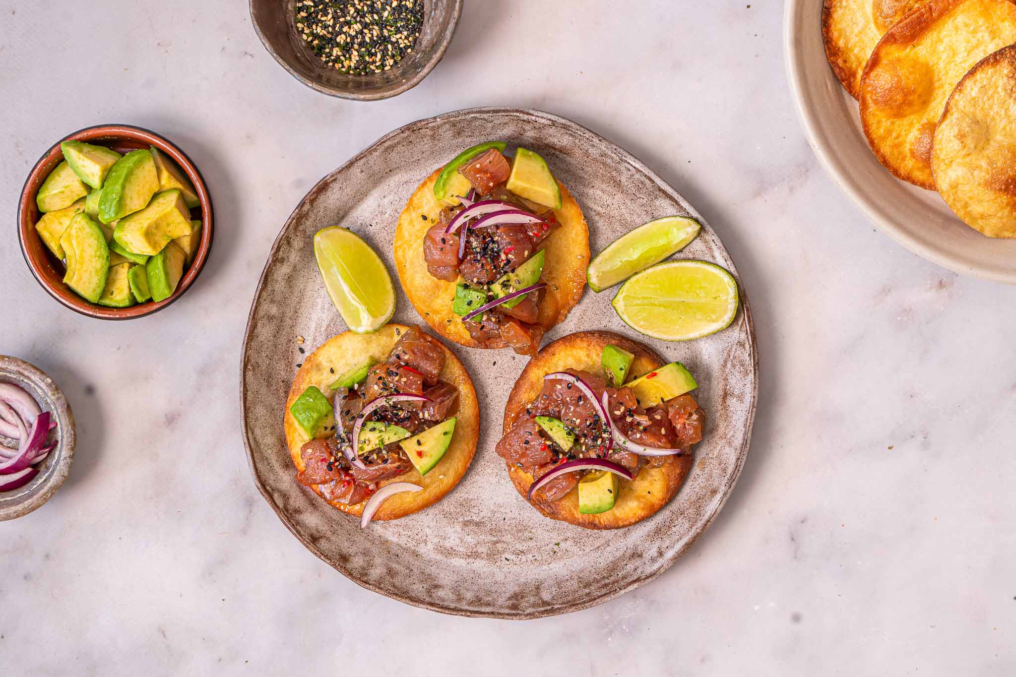 Tostada Tonijn Liggend Low Res NIEUW