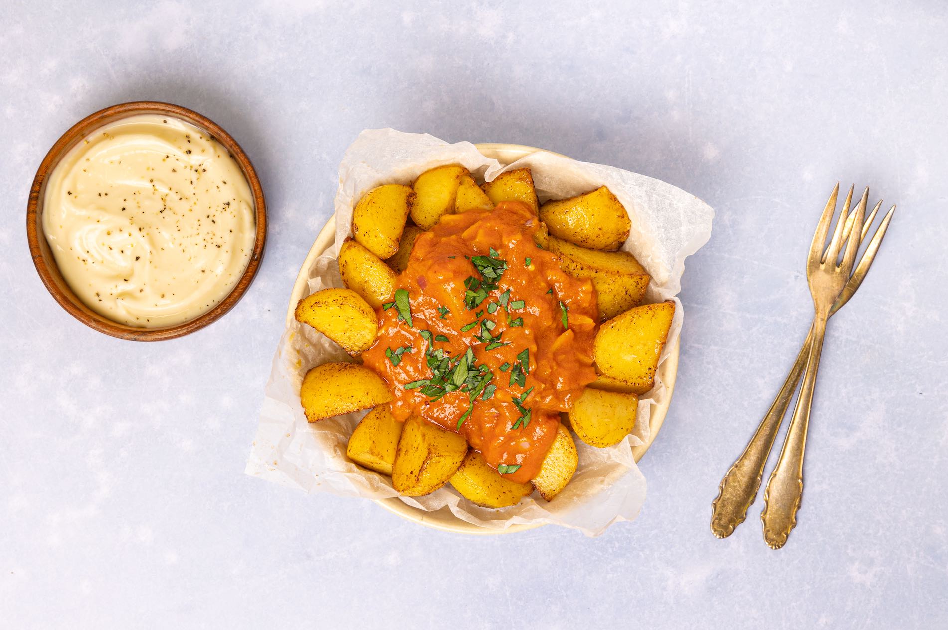 Patatas Bravas 2