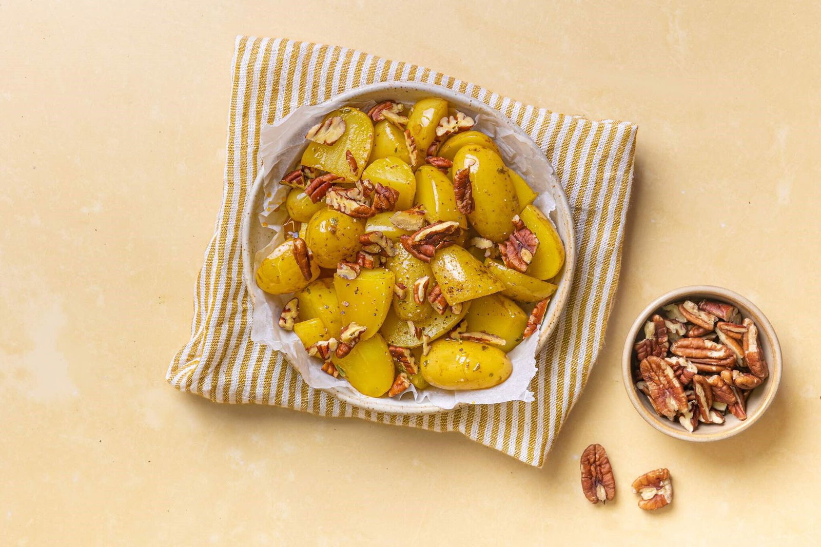 Deense Karamelaardappelen 2