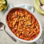 Italiaanse Lasagnette Napoletana