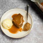 Sticky toffee cake
